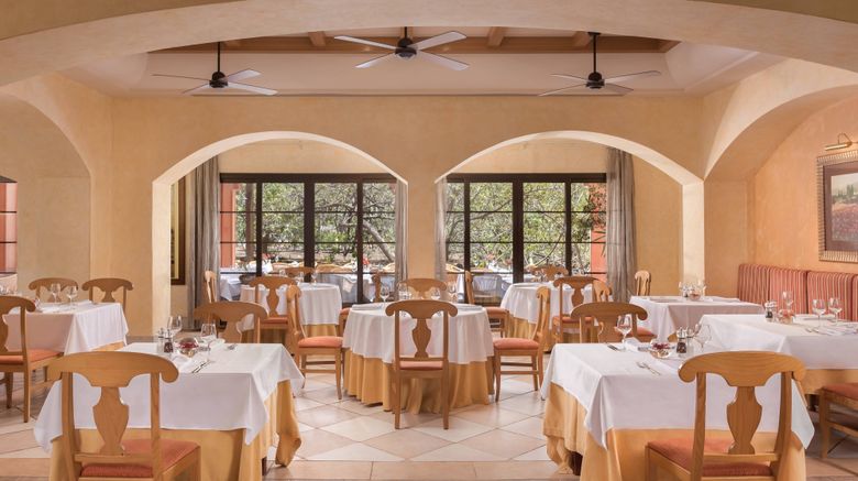 <b>Sheraton Fuerteventura Beach, Golf & Spa Restaurant</b>. Images powered by <a href="https://www.leonardoworldwide.com/" title="Leonardo Worldwide" target="_blank">Leonardo</a>.