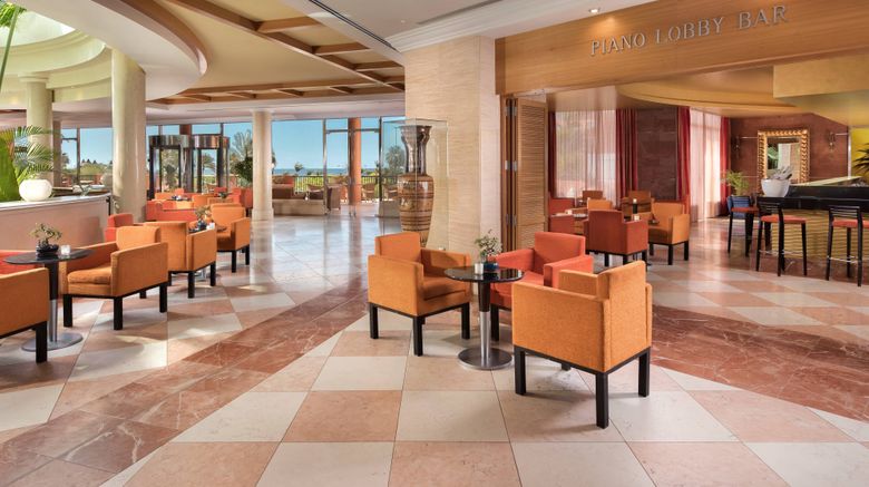 <b>Sheraton Fuerteventura Beach, Golf & Spa Lobby</b>. Images powered by <a href="https://www.leonardoworldwide.com/" title="Leonardo Worldwide" target="_blank">Leonardo</a>.
