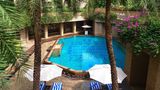 Hyderabad Marriott Hotel & Conv Centre Pool
