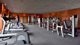 Hyderabad Marriott Hotel & Conv Centre Recreation