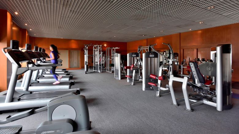 <b>Hyderabad Marriott Hotel & Conv Centre Recreation</b>. Images powered by <a href="https://www.leonardoworldwide.com/" title="Leonardo Worldwide" target="_blank">Leonardo</a>.
