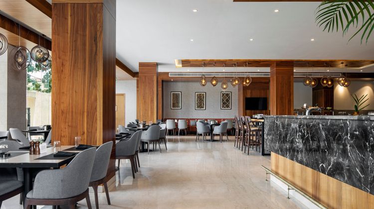 Four Points by Sheraton Kigali Restaurant