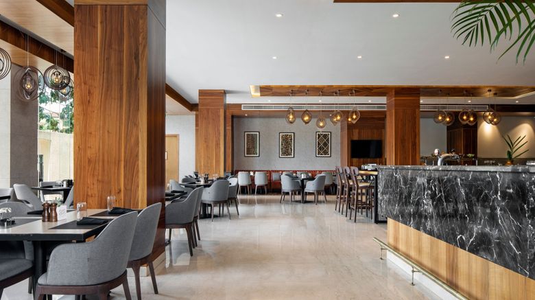 <b>Four Points by Sheraton Kigali Restaurant</b>. Images powered by <a href="https://www.leonardoworldwide.com/" title="Leonardo Worldwide" target="_blank">Leonardo</a>.