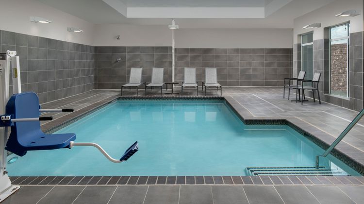 Residence Inn Lubbock-University Area Pool
