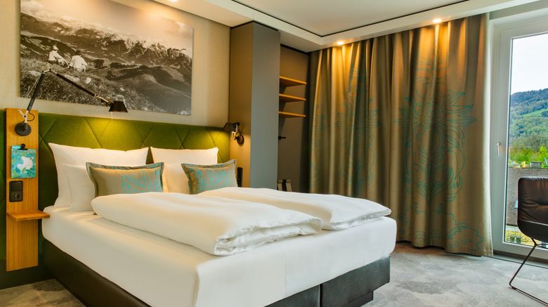 <b>Motel One Salzburg Room</b>. Images powered by <a href="https://www.leonardoworldwide.com/" title="Leonardo Worldwide" target="_blank">Leonardo</a>.