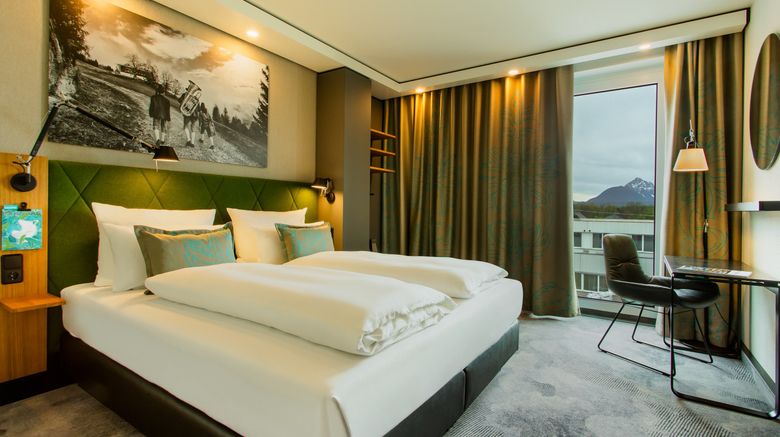 <b>Motel One Salzburg Room</b>. Images powered by <a href="https://www.leonardoworldwide.com/" title="Leonardo Worldwide" target="_blank">Leonardo</a>.