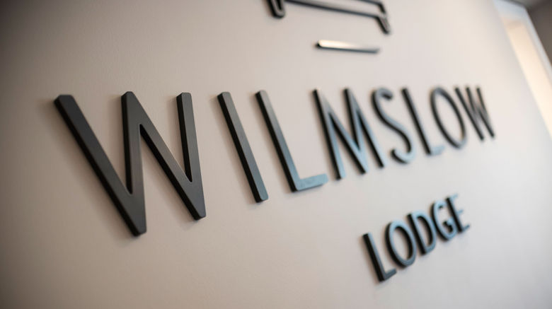 <b>Wilmslow Lodge Exterior</b>. Images powered by <a href="https://www.leonardoworldwide.com/" title="Leonardo Worldwide" target="_blank">Leonardo</a>.