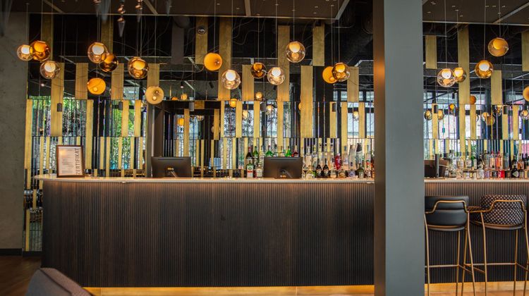 Motel One Saarbruecken Lobby