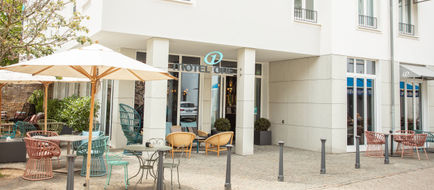 Motel One Saarbruecken Exterior
