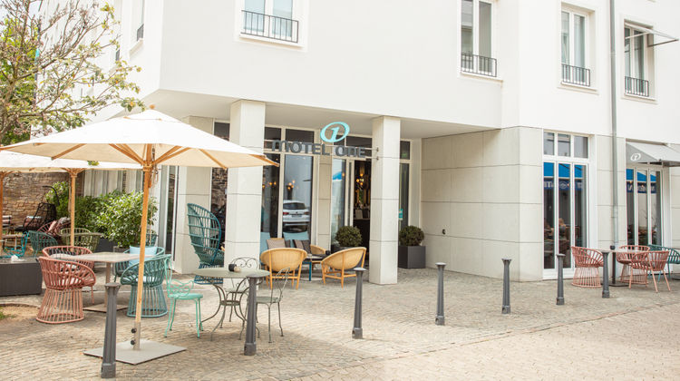 Motel One Saarbruecken Exterior
