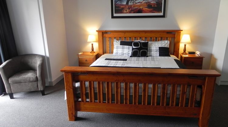 Moore Park Inn Room