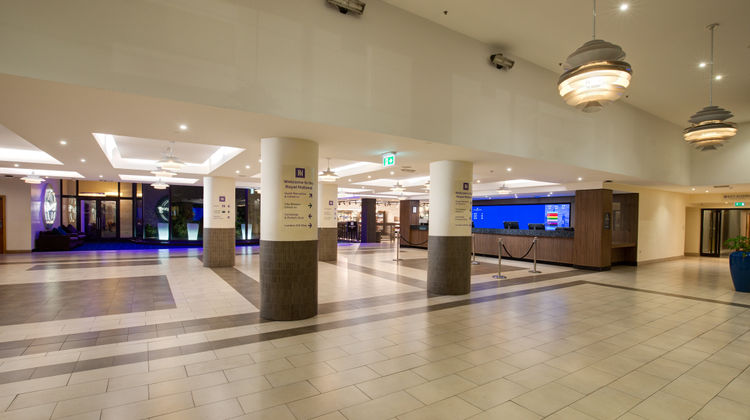 Royal National Hotel Lobby