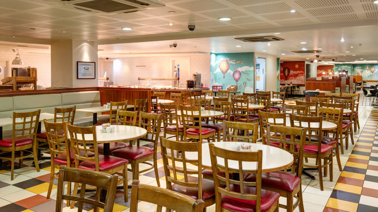 Royal National Hotel Restaurant
