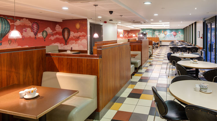 Royal National Hotel Restaurant