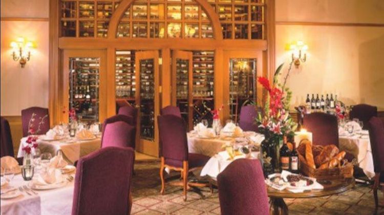 The Carlton Hotel Atascadero Restaurant