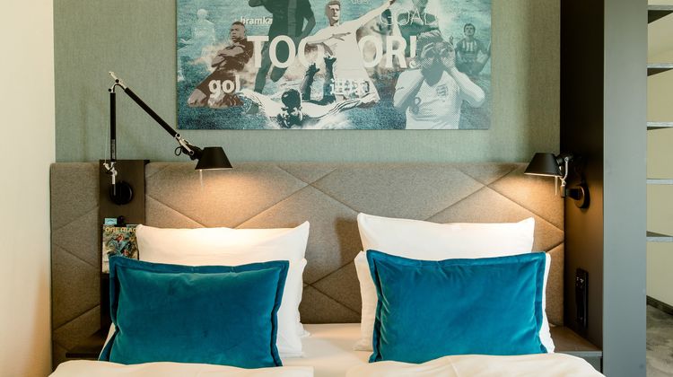 Motel One Munich-Garching Room