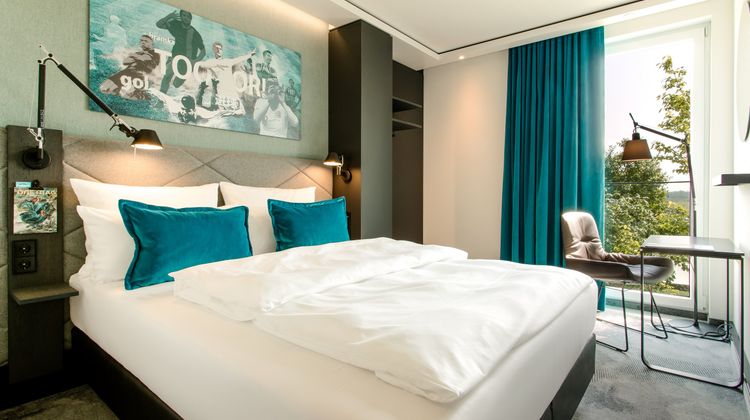 Motel One Munich-Garching Room