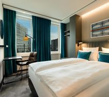 Motel One Berlin-Hauptbahnhof Exterior