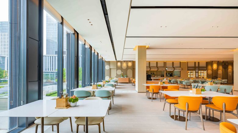 <b>EVEN Hotel Shanghai Expo Restaurant</b>. Images powered by <a href="https://www.leonardoworldwide.com/" title="Leonardo Worldwide" target="_blank">Leonardo</a>.