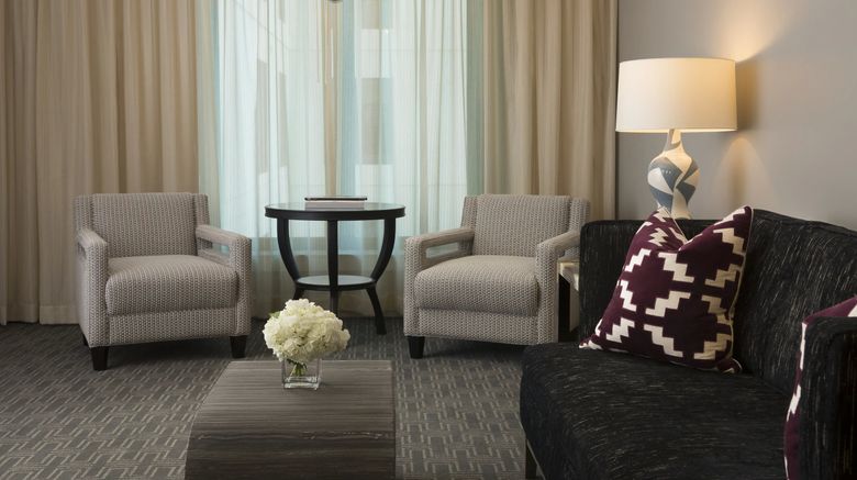 <b>Hotel ZaZa Houston Memorial City Suite</b>. Images powered by <a href="https://www.leonardoworldwide.com/" title="Leonardo Worldwide" target="_blank">Leonardo</a>.