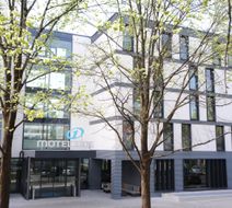 Motel One Munich-Deutsches Museum Exterior