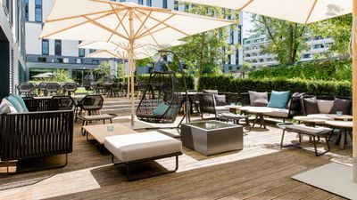 Motel One Munich-Deutsches Museum