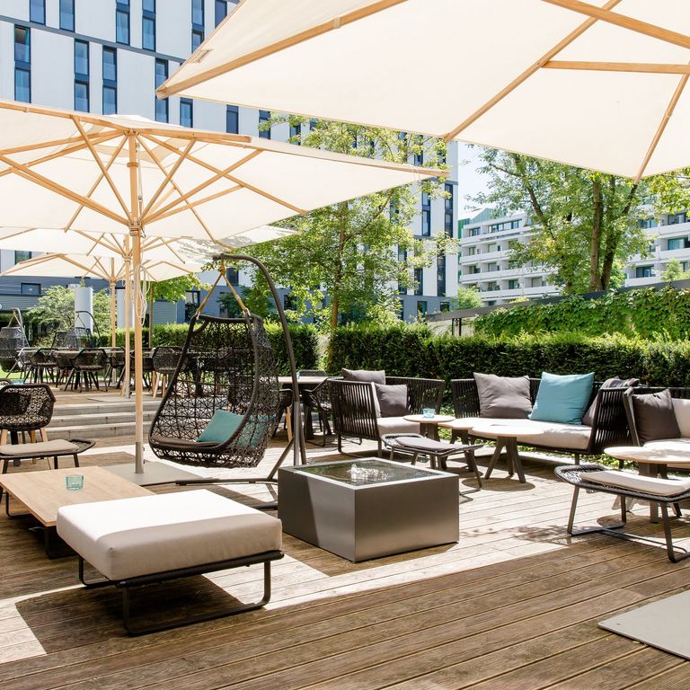 Motel One Munich-Deutsches Museum