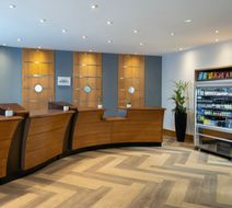 Delta Hotels by Marriott Bexleyheath Lobby