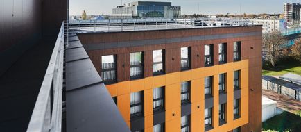 Stay inn by Frost Exterior