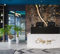 Stay inn by Frost Lobby