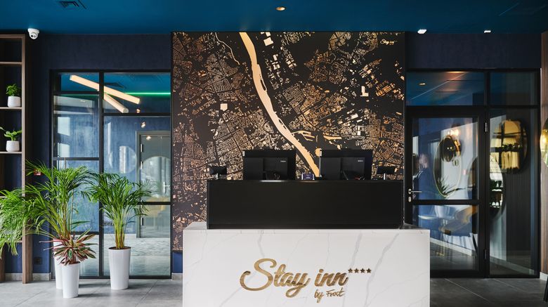 <b>Stay inn by Frost Lobby</b>. Images powered by <a href="https://www.leonardoworldwide.com/" title="Leonardo Worldwide" target="_blank">Leonardo</a>.