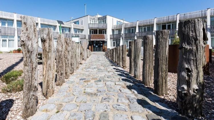 Strandhotel Westduin Exterior