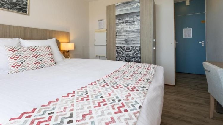 Strandhotel Westduin Room