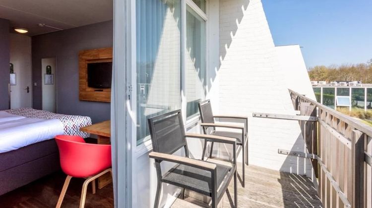 Strandhotel Westduin Room
