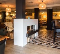 Strandhotel Westduin Lobby