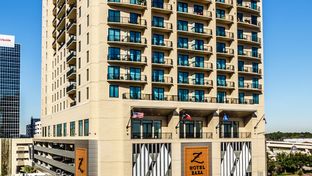 Hotel ZaZa Houston Memorial City