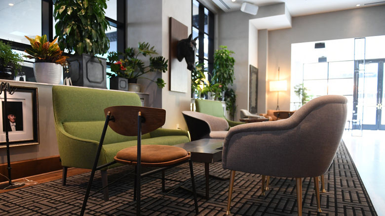 <b>Hotel ZaZa Houston Memorial City Lobby</b>. Images powered by <a href="https://www.leonardoworldwide.com/" title="Leonardo Worldwide" target="_blank">Leonardo</a>.