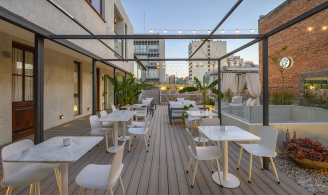 Azur Real Hotel Exterior