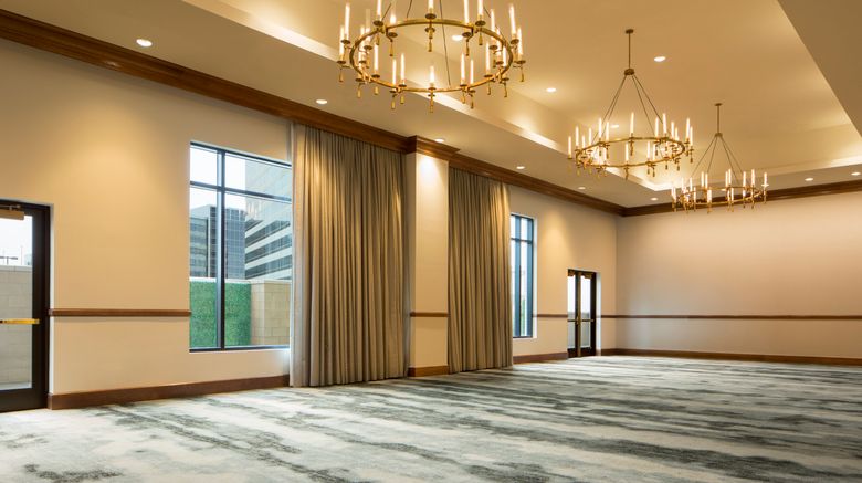 <b>Hotel ZaZa Houston Memorial City Ballroom</b>. Images powered by <a href="https://www.leonardoworldwide.com/" title="Leonardo Worldwide" target="_blank">Leonardo</a>.
