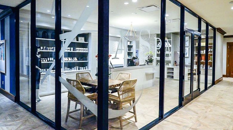 <b>Hotel ZaZa Houston Memorial City Spa</b>. Images powered by <a href="https://www.leonardoworldwide.com/" title="Leonardo Worldwide" target="_blank">Leonardo</a>.