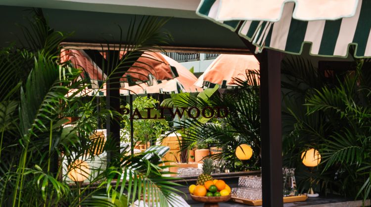 Palihotel Hollywood Exterior