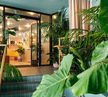 Palihotel Hollywood Lobby