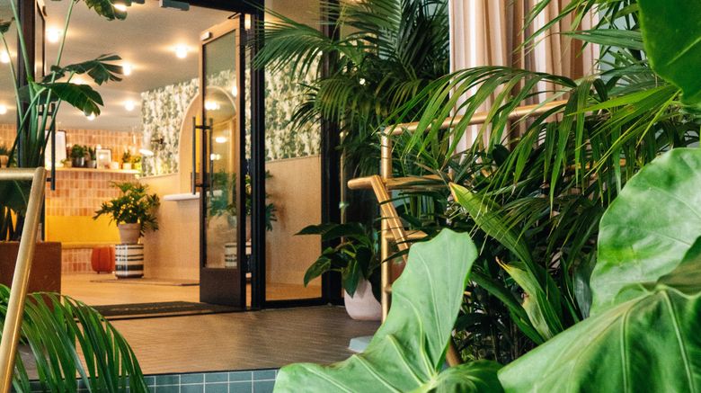 <b>Palihotel Hollywood Lobby</b>. Images powered by <a href="https://www.leonardoworldwide.com/" title="Leonardo Worldwide" target="_blank">Leonardo</a>.