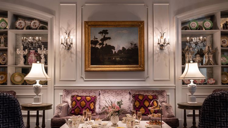 The Ritz-Carlton, New Orleans Restaurant