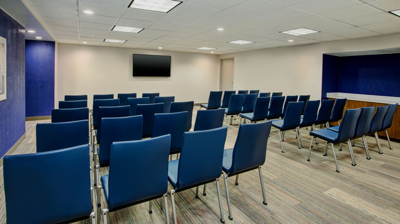 <b>Holiday Inn Express Nashville Airport Meeting</b>. Images powered by <a href="https://www.leonardoworldwide.com/" title="Leonardo Worldwide" target="_blank">Leonardo</a>.