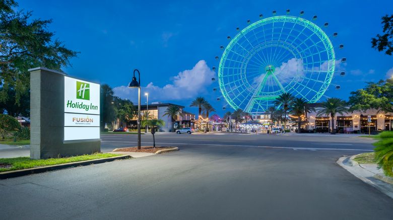 Holiday Inn Orlando International ICON Orlando FL Hotels Hotels in
