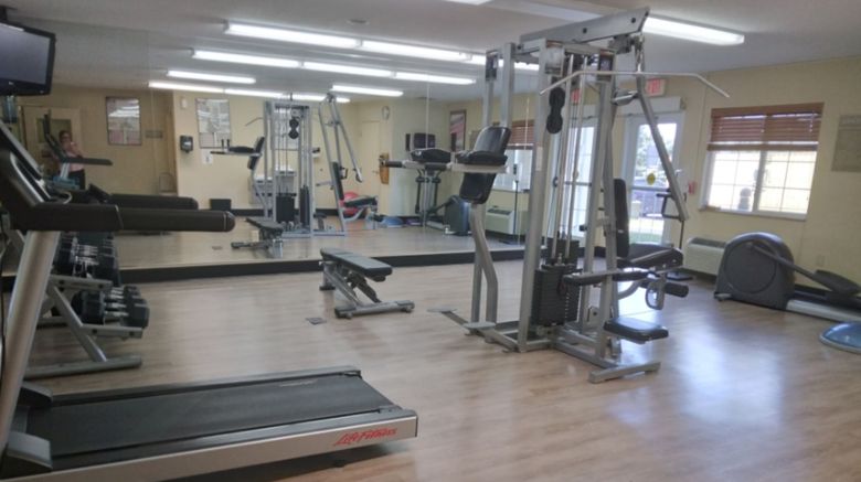 <b>Candlewood Suites Health Club</b>. Images powered by <a href="https://www.leonardoworldwide.com/" title="Leonardo Worldwide" target="_blank">Leonardo</a>.