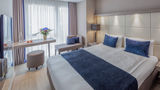 The Alex Hotel Room