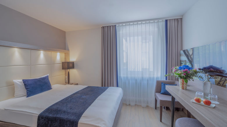 <b>The Alex Hotel Room</b>. Images powered by <a href="https://www.leonardoworldwide.com/" title="Leonardo Worldwide" target="_blank">Leonardo</a>.