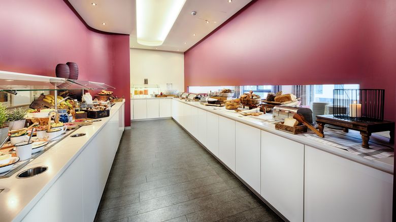 <b>City Hotel Frankfurt Restaurant</b>. Images powered by <a href="https://www.leonardoworldwide.com/" title="Leonardo Worldwide" target="_blank">Leonardo</a>.